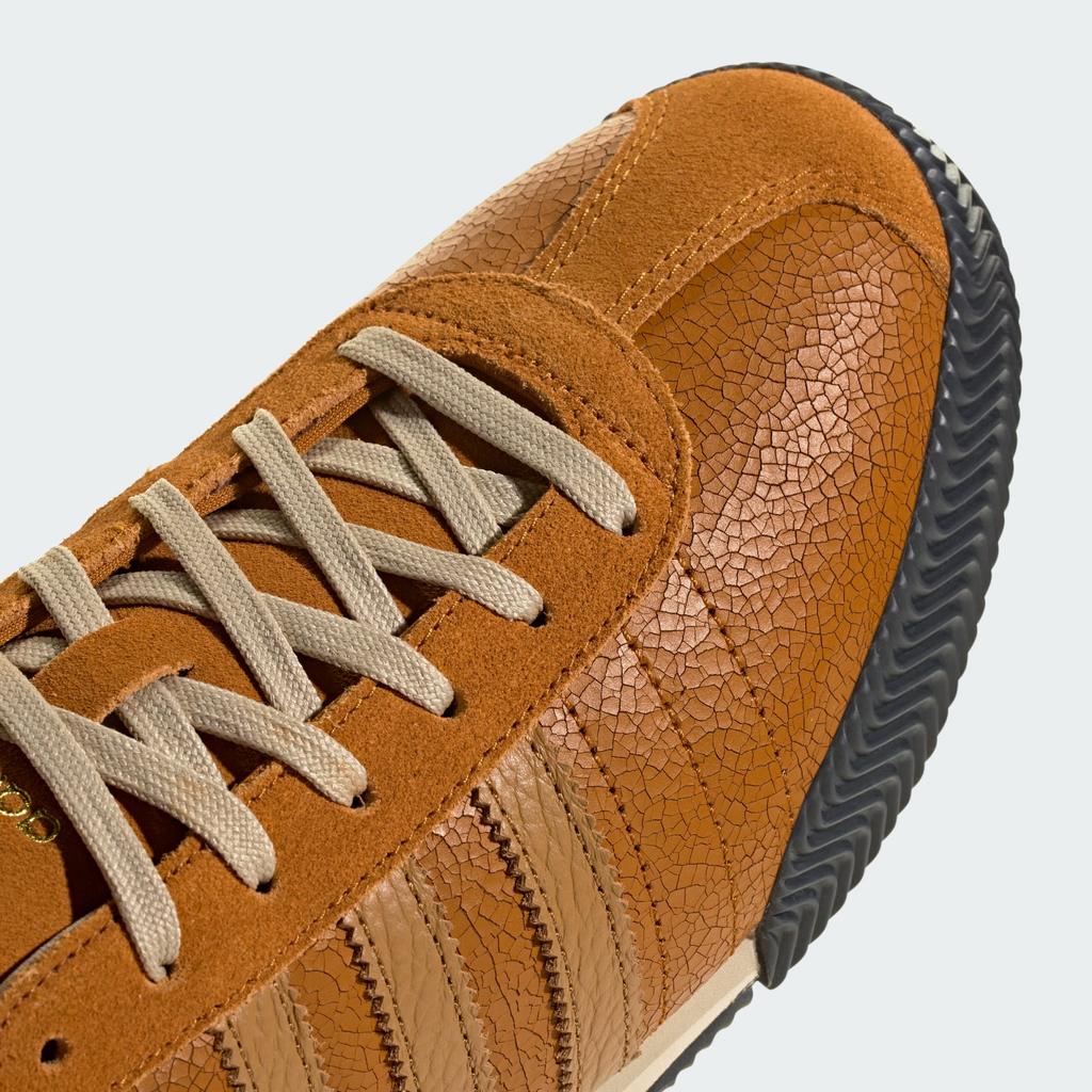 Adidas Samba 62 Super Craft Ochre Mesa Core Black KK4691