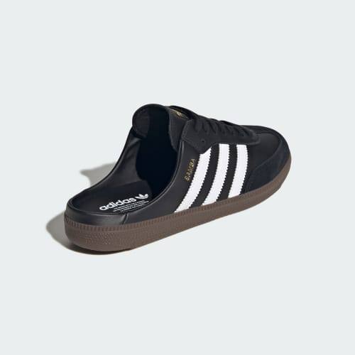 adidas samba OG Mule Core Black Cloud White Gum LC5440