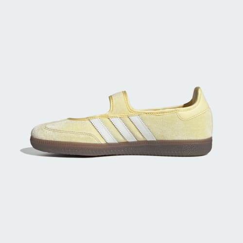 Adidas Care Bears x Adidas Samba JANE Almost Yellow Cloud White Gum KK2600