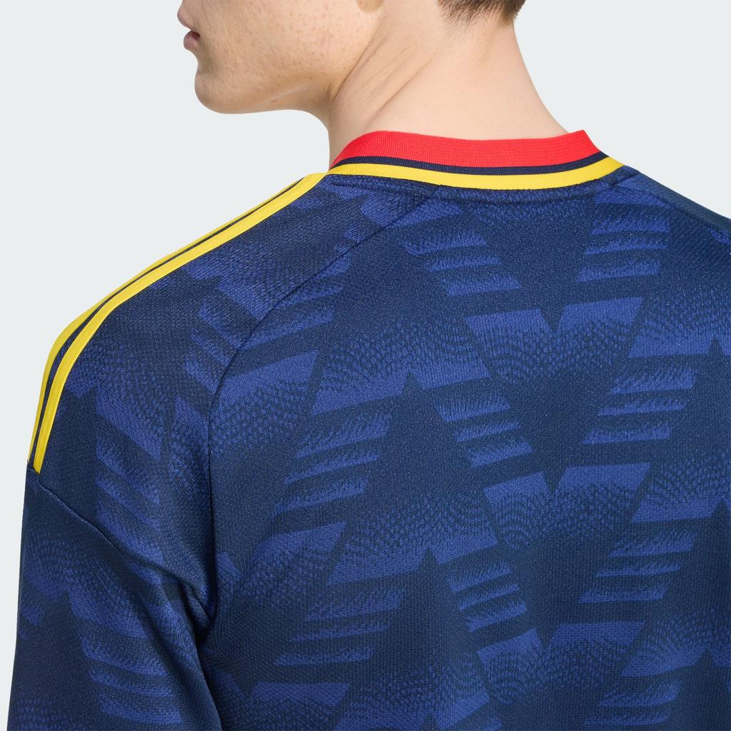 Adidas Arsenal FC OG 26/27 Away Jersey Long Sleeve Collegiate Navy KB9938