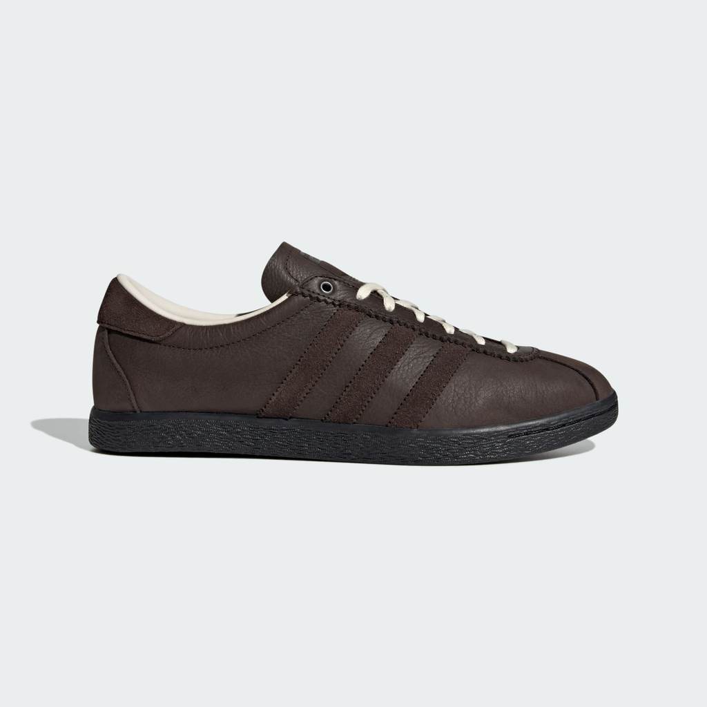 Adidas Tobacco Dark Brown Aurora Coffee Core Black KJ4905