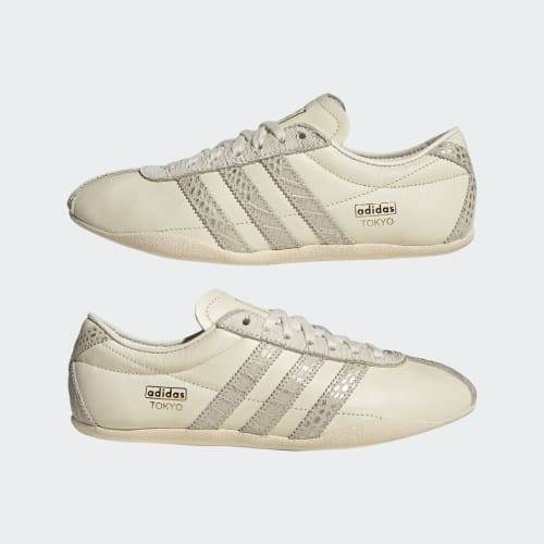 adidas Tokyo Cream White Gold Metallic KJ7551