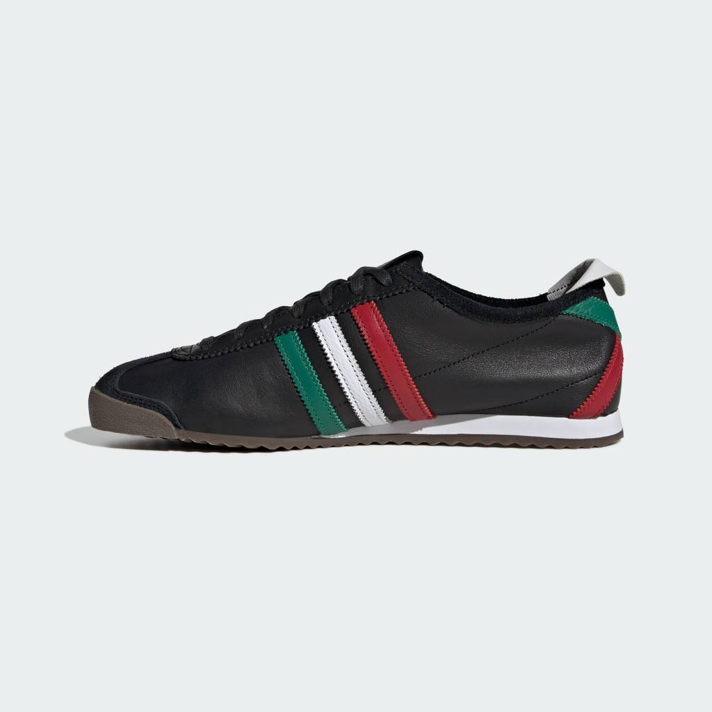 Adidas Italia 60s Mercedes Core Black Bold Green Power Red KJ1202