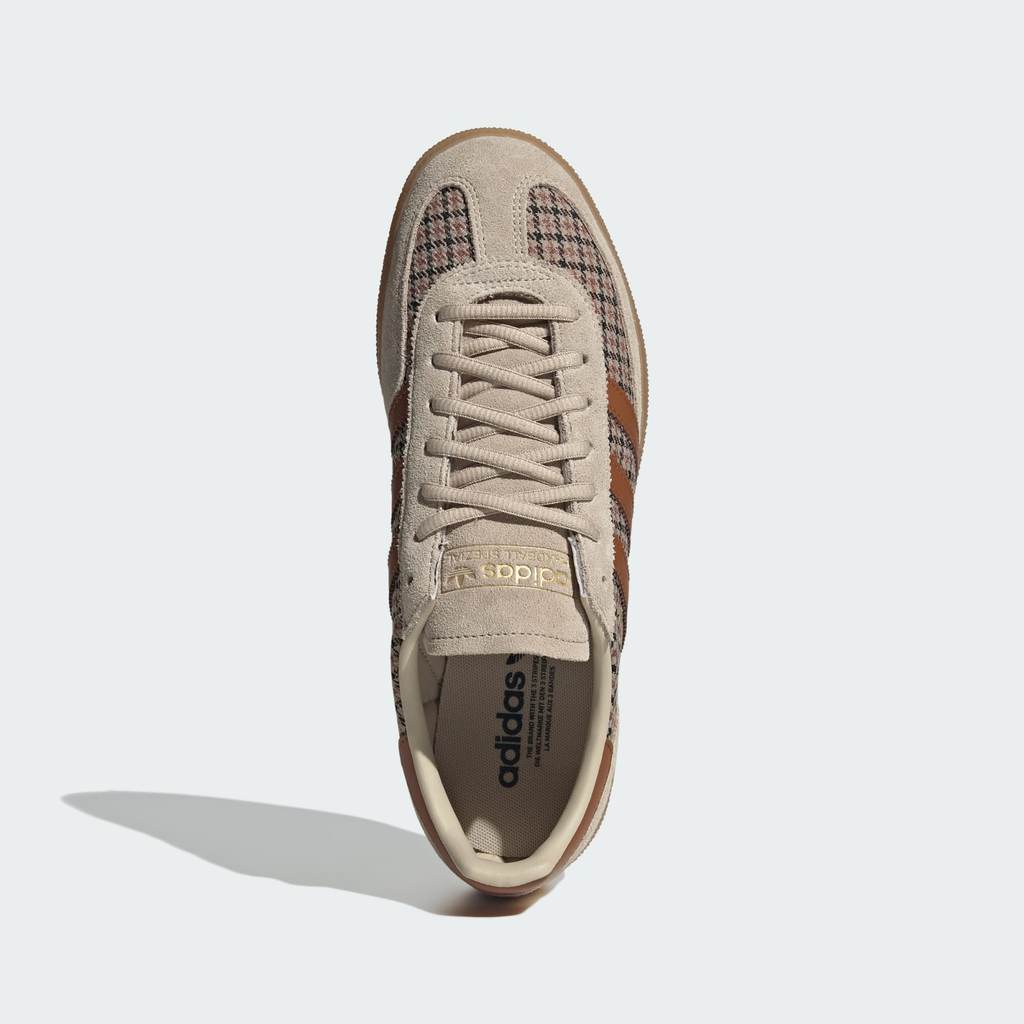 Adidas Spezial Handball Khaki Three Dusky Bronze Gum KI2970