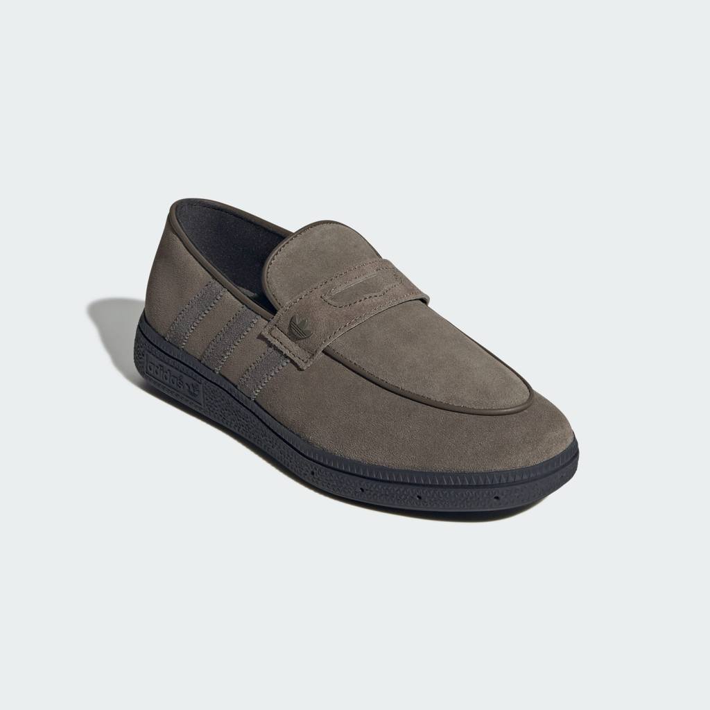 adidas LOAFER HANDBALL SPEZIAL Branch Utility GREY Night Grey HQ0543