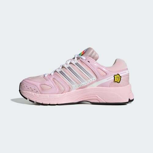 Adidas Care Bears x Adidas Adistar Control 5 Clear Pink Cloud White Lucid Pink KK2605