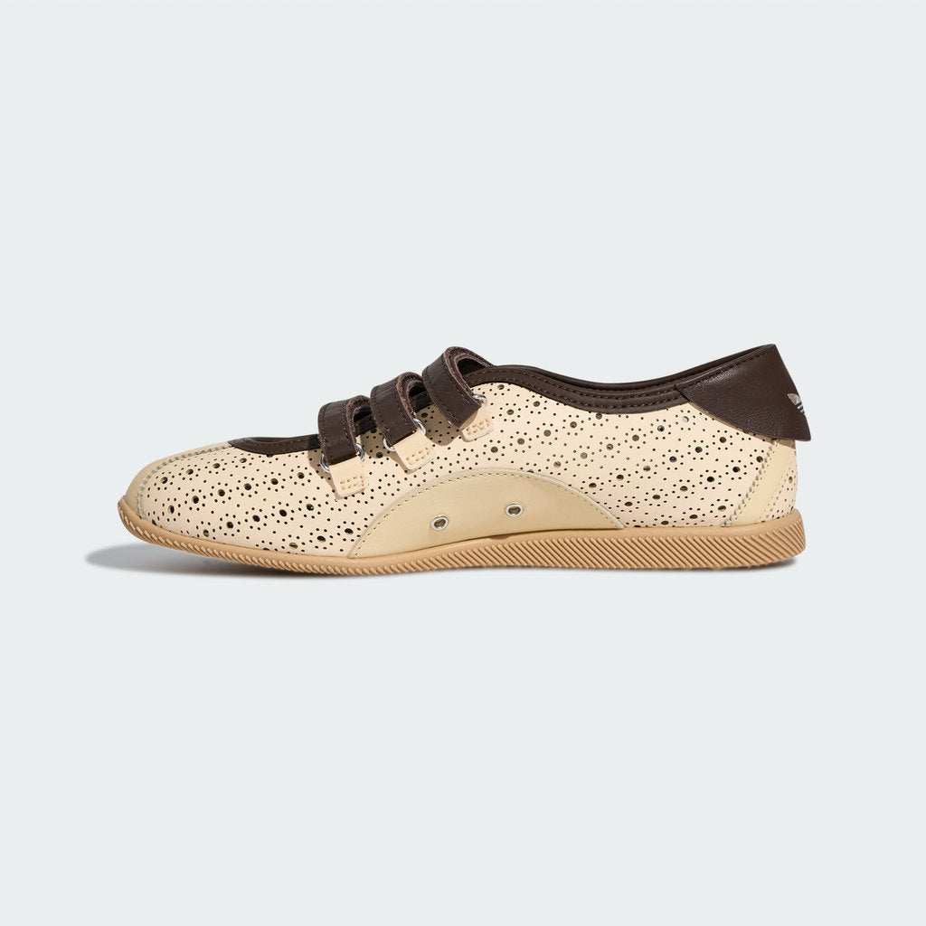 Adidas ANFU Mary Jane Crystal Sand Warm Sandstone LA1349