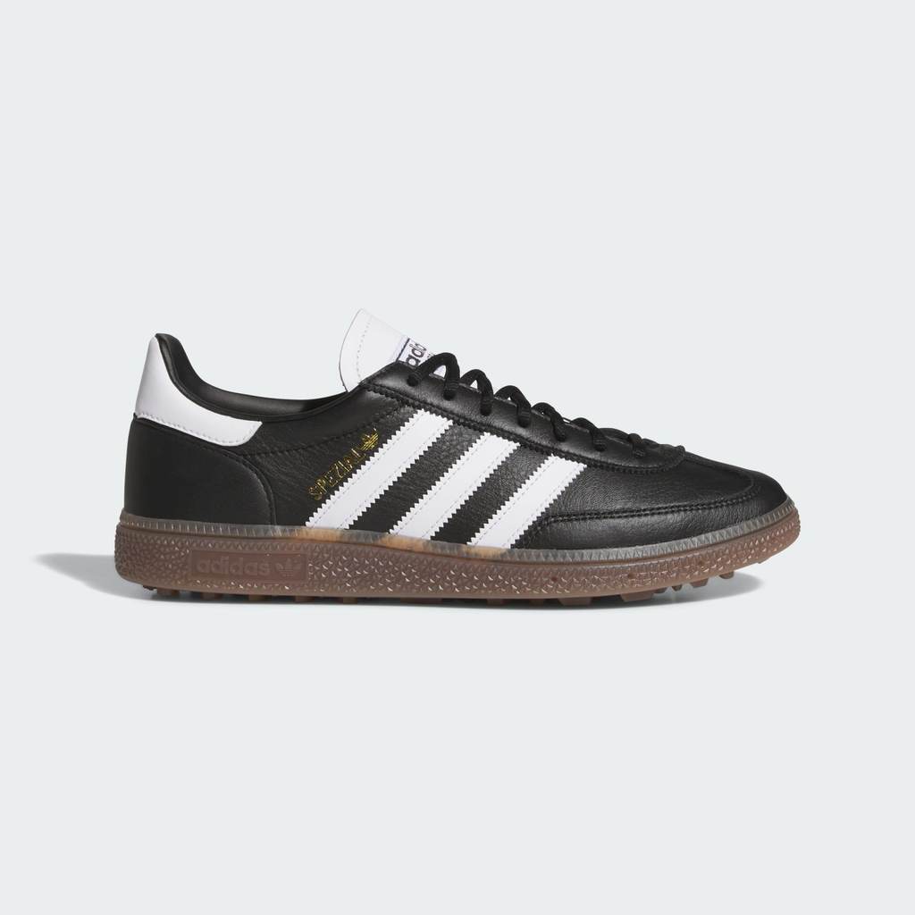 Adidas Golf Spikeless Spezial Handball Core Black Cloud White Gum KJ0852