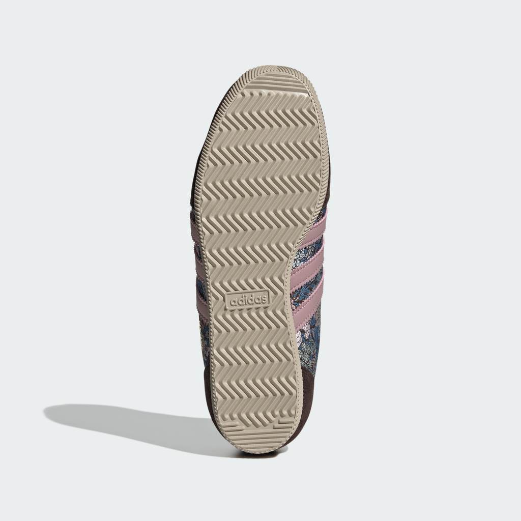 Adidas Japan x Liberty London Aurora Coffee Magic Mauve Khaki Three KI4806