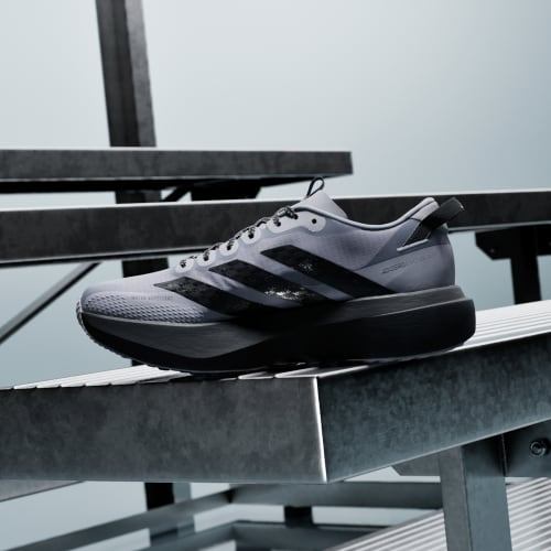 adidas Running Adizero Evo SL ATR M Mercedes AMG Petronas Formula 1 Glory Grey Core Black KI7909