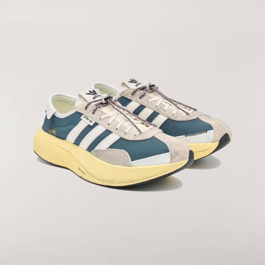 adidas SL 72 Pro Wild Teal Core White Easy Yellow HQ7603