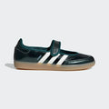 Adidas Samba JANE Rich Green Off White Gum KK2501