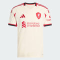 Adidas Liverpool 25/26 Away Jersey Wonder White JV6487