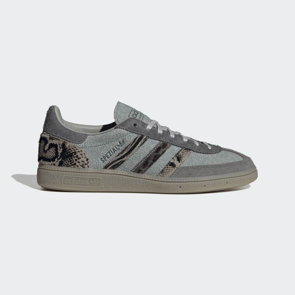 Adidas Spezial Handball Legacy Blue Grey Two Core Black KK4861