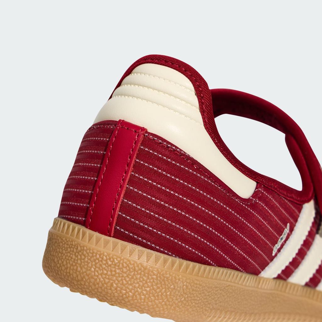 Adidas Samba OG Team Victory Red Cream White Gum KH7833