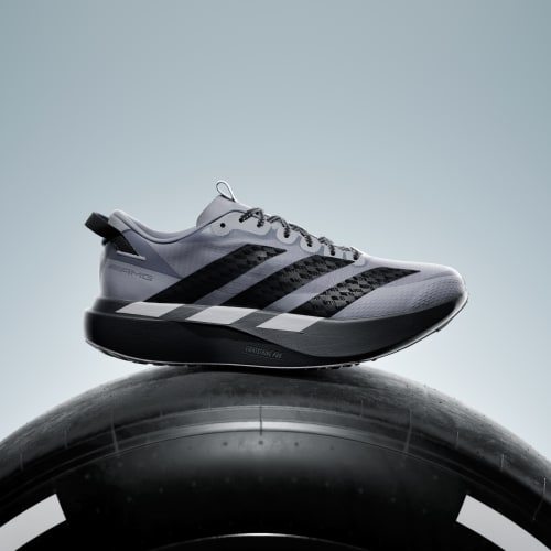 adidas Running Adizero Evo SL ATR M Mercedes AMG Petronas Formula 1 Glory Grey Core Black KI7909