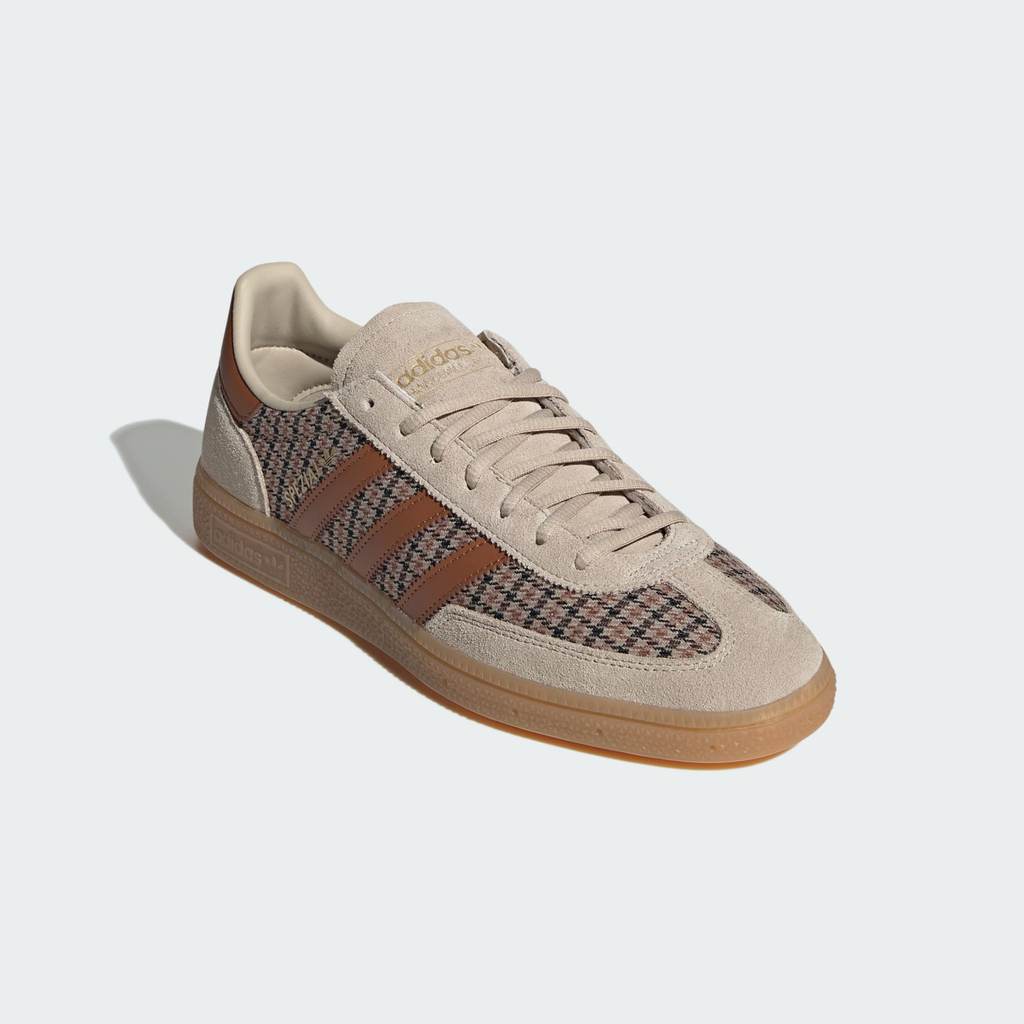 Adidas Spezial Handball Khaki Three Dusky Bronze Gum KI2970