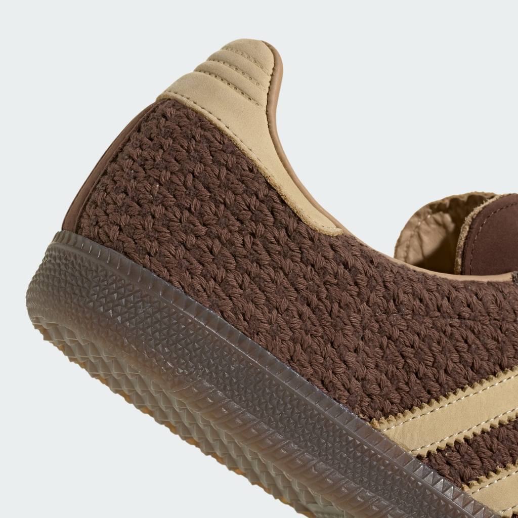 Adidas Samba OG Auburn Warm Vanilla Magic Beige KI0438