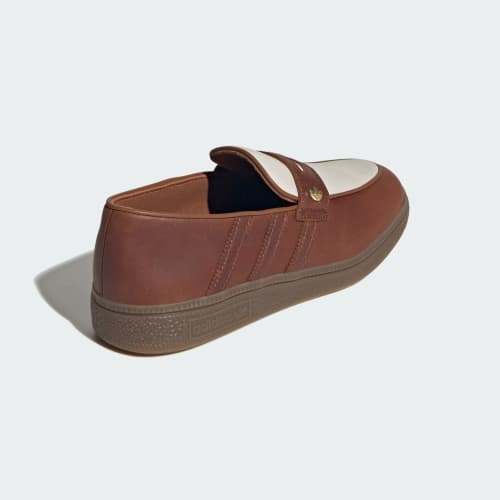 adidas Handball Spezial Loafers Dusky Bronze Cream White Gum LA6439