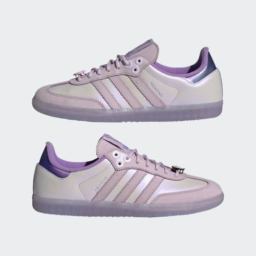 adidas SAMBA OG Ice Lavender Violet Fusion KI8220