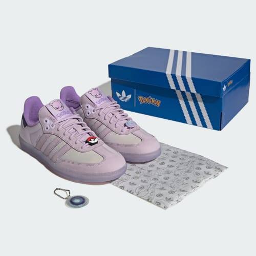 adidas SAMBA OG Ice Lavender Violet Fusion KI8220