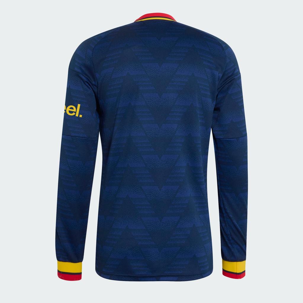 Adidas Arsenal FC OG 26/27 Away Jersey Long Sleeve Collegiate Navy KB9938