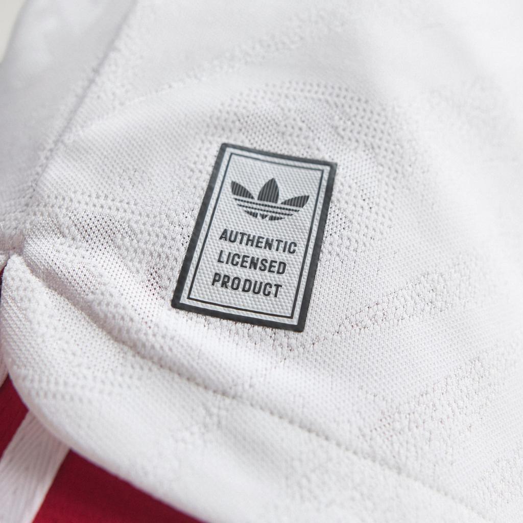 Adidas Liverpool FC 26/27 Away Authentic Jersey Longsleeve White KB8308