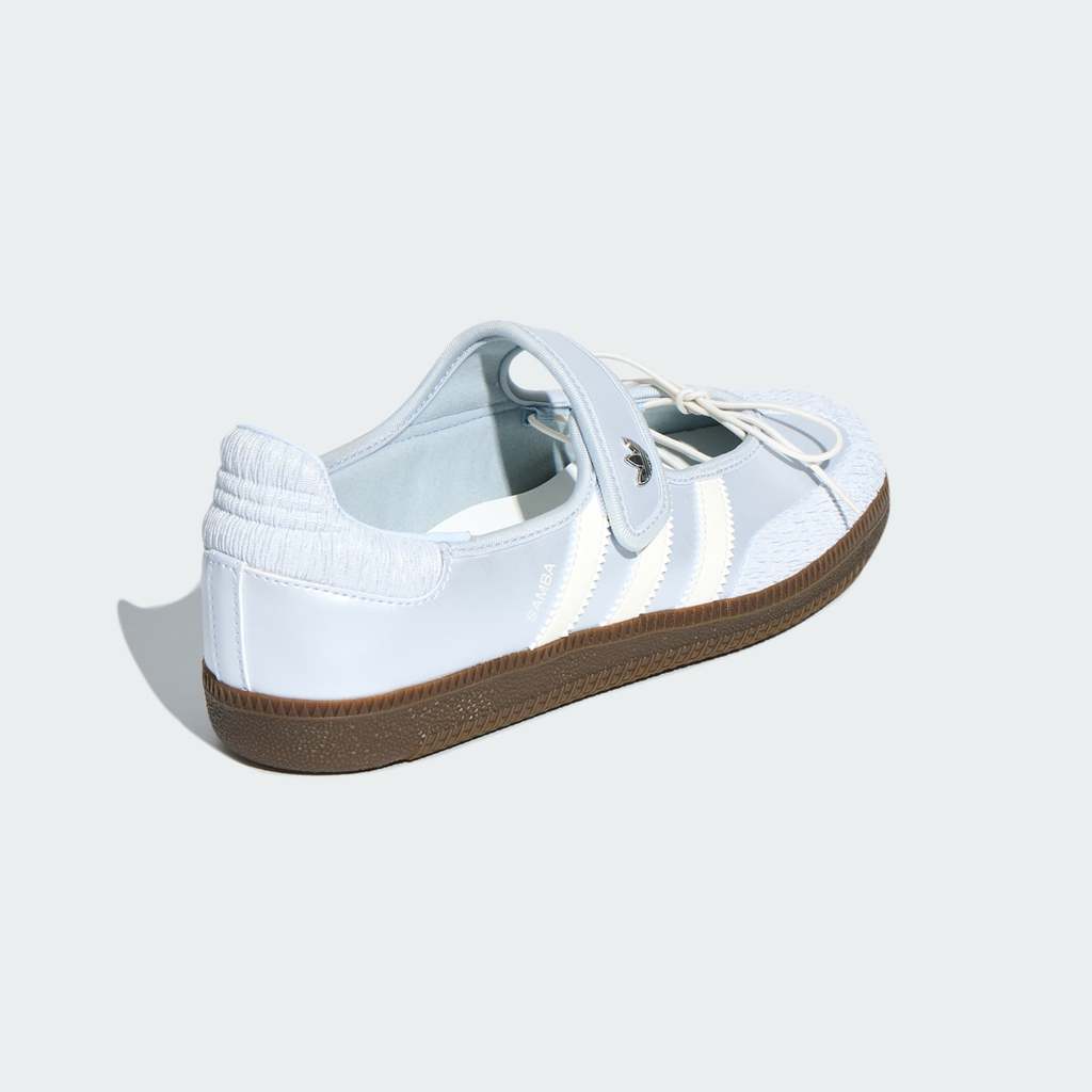 Adidas Samba JANE Halo Blue Core White Gum LB8628