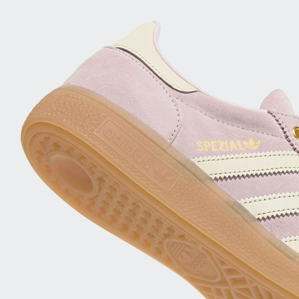 Adidas Spezial Handball Pearl amethyst Cream White Gum KZ6791