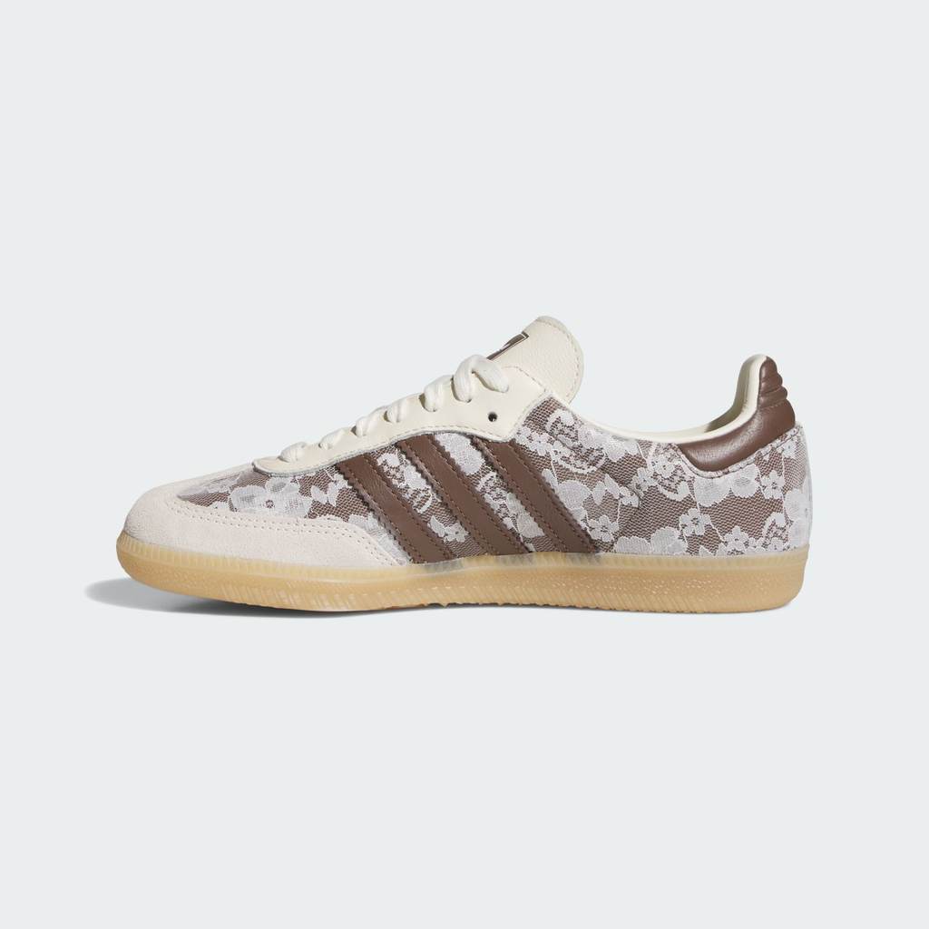 Adidas SAMBA OG Off White Earth Strata Gum KZ8197