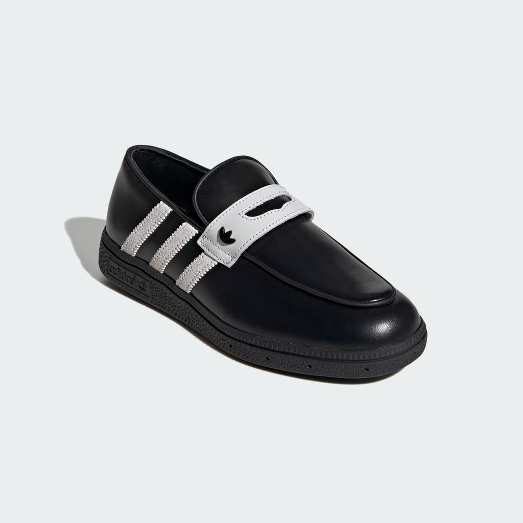 adidas LOAFER HANDBALL SPEZIAL Core Black Cloud White Core Black HP4465