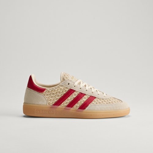 adidas HANDBALL SPEZIAL Wonder White Team Victory Red Gold Metallic KH9821