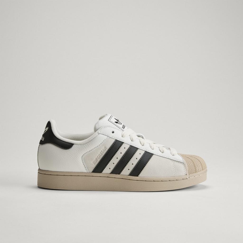 Adidas Superstar II Core White Core Black Khaki Three KJ9947