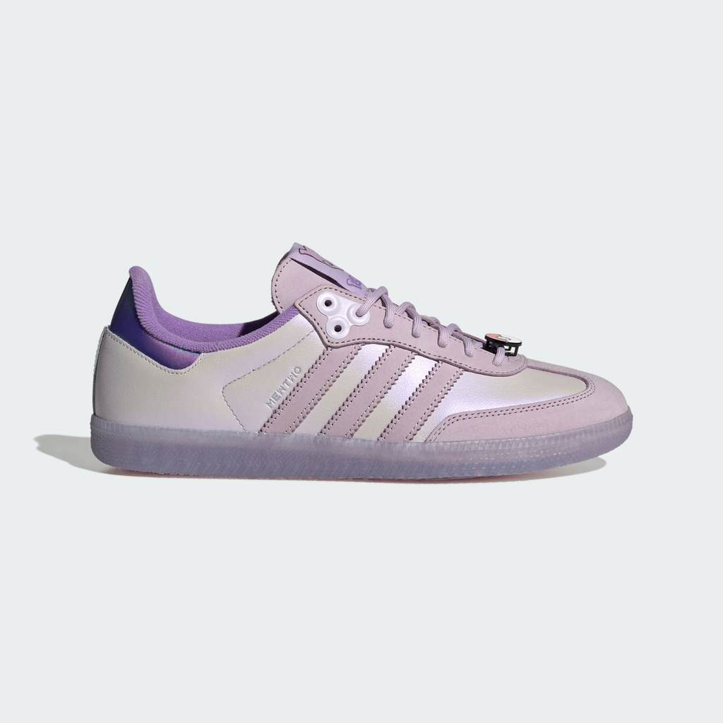 adidas SAMBA OG Ice Lavender Violet Fusion KI8220