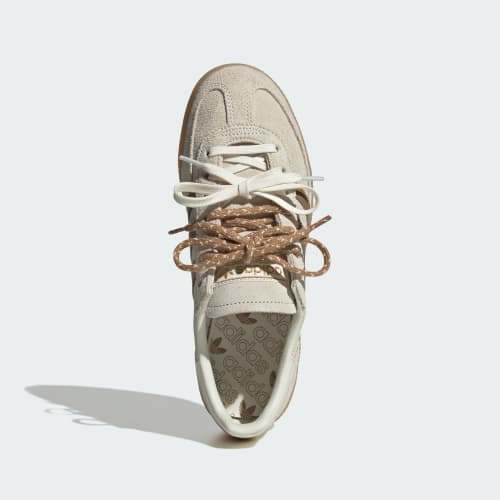 Adidas Spezial Handball Off White Cardboard Gum LA3844