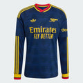 Adidas Arsenal FC OG 26/27 Away Jersey Long Sleeve Collegiate Navy KB9938