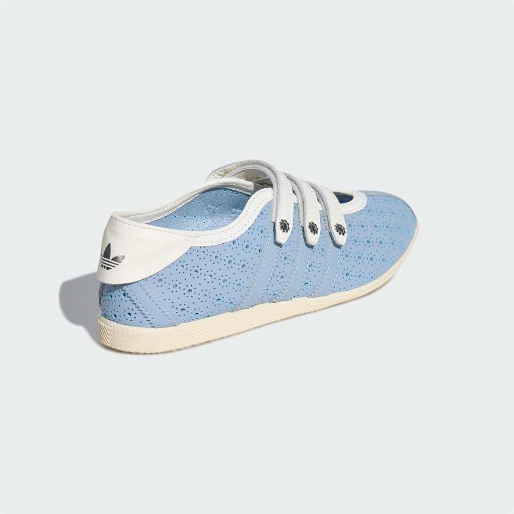 Adidas ANFU Mary Jane Wonder Blue Cream White LA1348