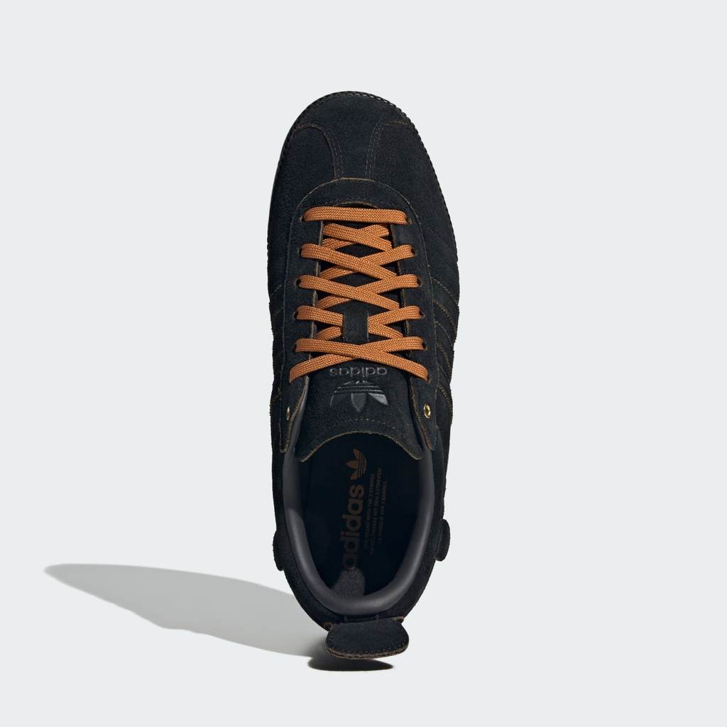 Adidas Samba 62 Super Core Black Craft Ochre Carbon KK4695