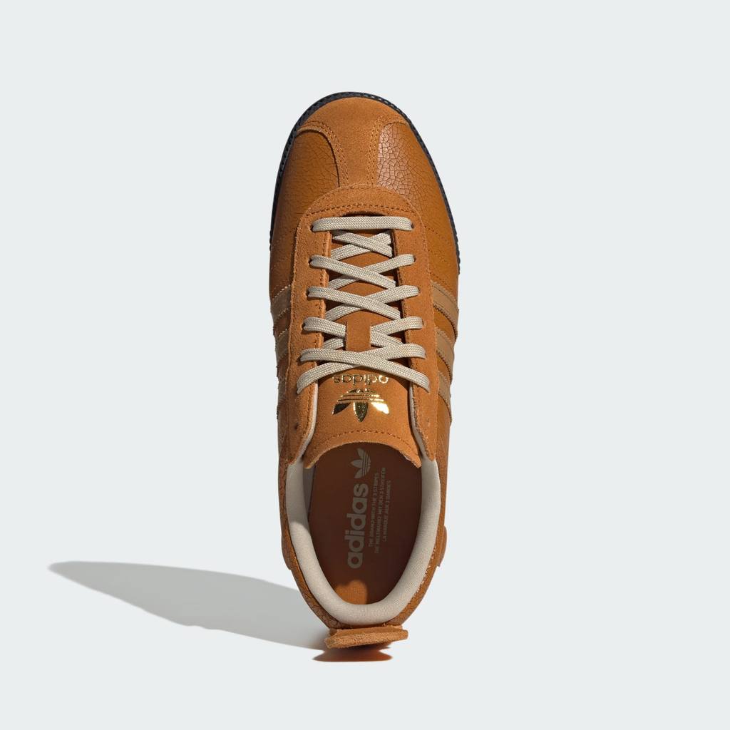 Adidas Samba 62 Super Craft Ochre Mesa Core Black KK4691