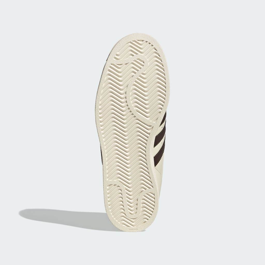 Adidas Superstar LO Pro Cream White Aurora Coffee Gold Metallic KK0422