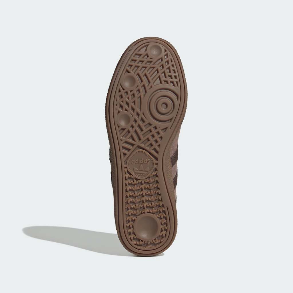 Adidas Spezial Handball Trace Brown Dark Brown Gum HQ0544