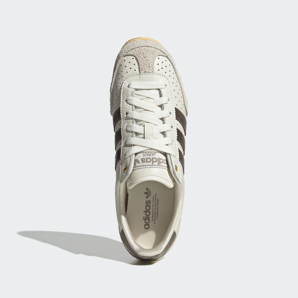 adidas Japan Off White Blanch Brown Orange Tint KJ4919