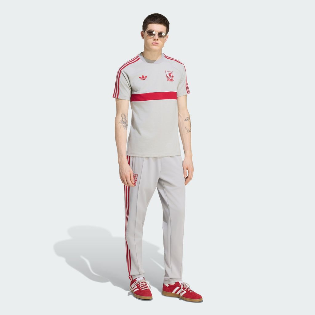 Adidas T-shirt Liverpool Grey Two KG2903