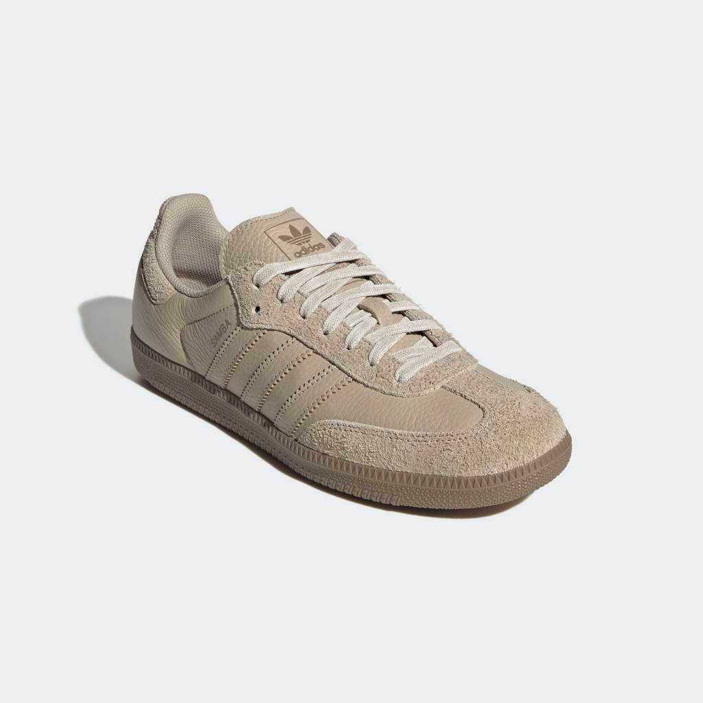 Adidas Samba OG Khaki Three Khaki Six KK2333