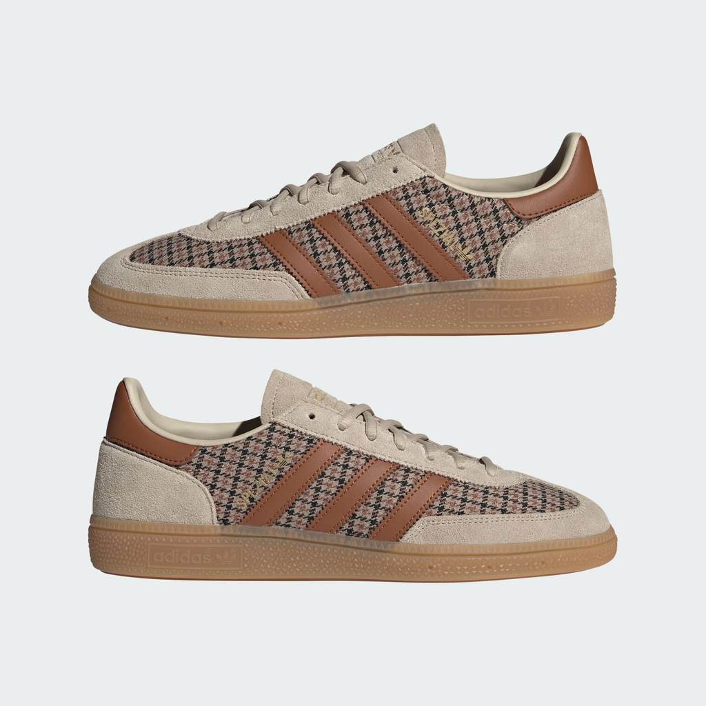 Adidas Spezial Handball Khaki Three Dusky Bronze Gum KI2970