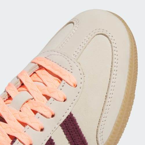 Adidas Samba OG Wonder White Maroon Frozen Turbo KJ2309