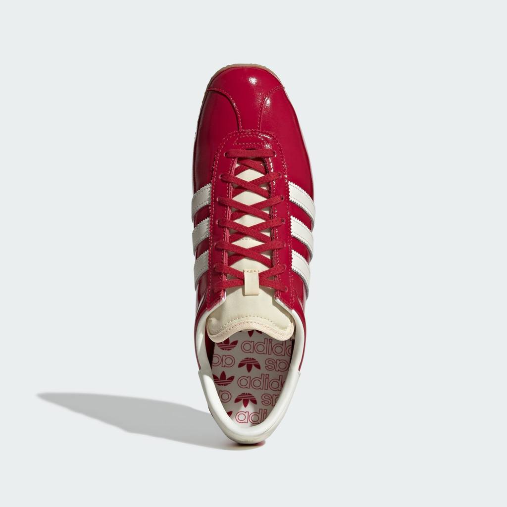 Adidas Paris Team Victory Red Off White Gum KJ4898