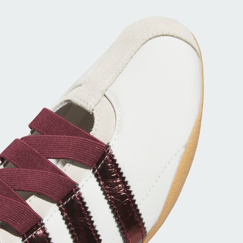 Adidas Tokyo MJ Off White Shadow Red Gum LA6404