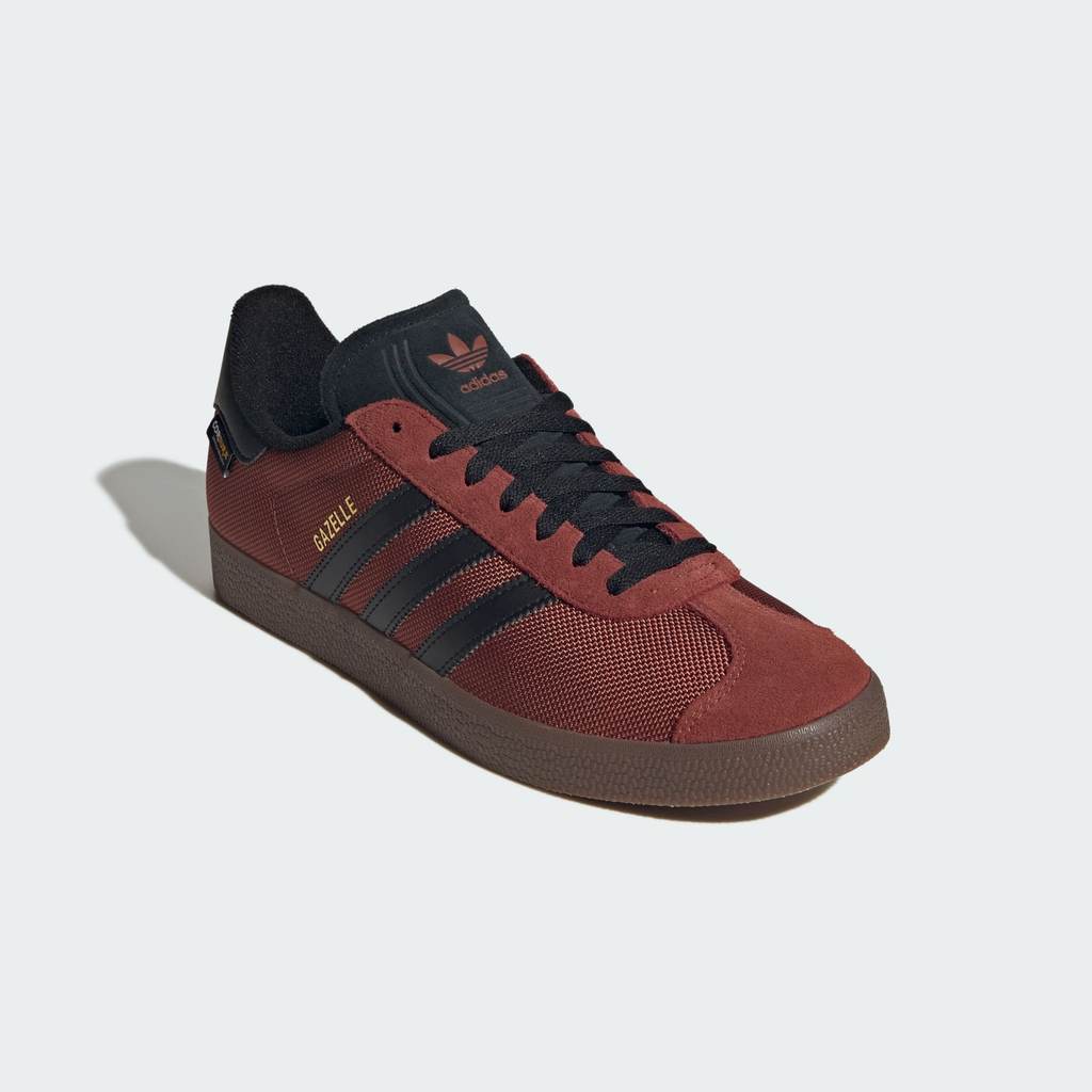 adidas GAZELLE Burnt Sienna Core Black Gum KJ7681