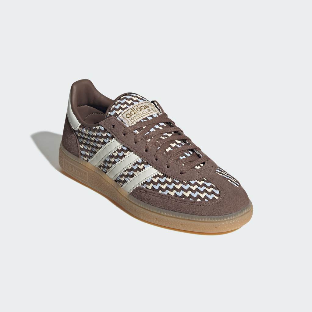 adidas Spezial Handball Earth Off White Gold Metallic KH9822
